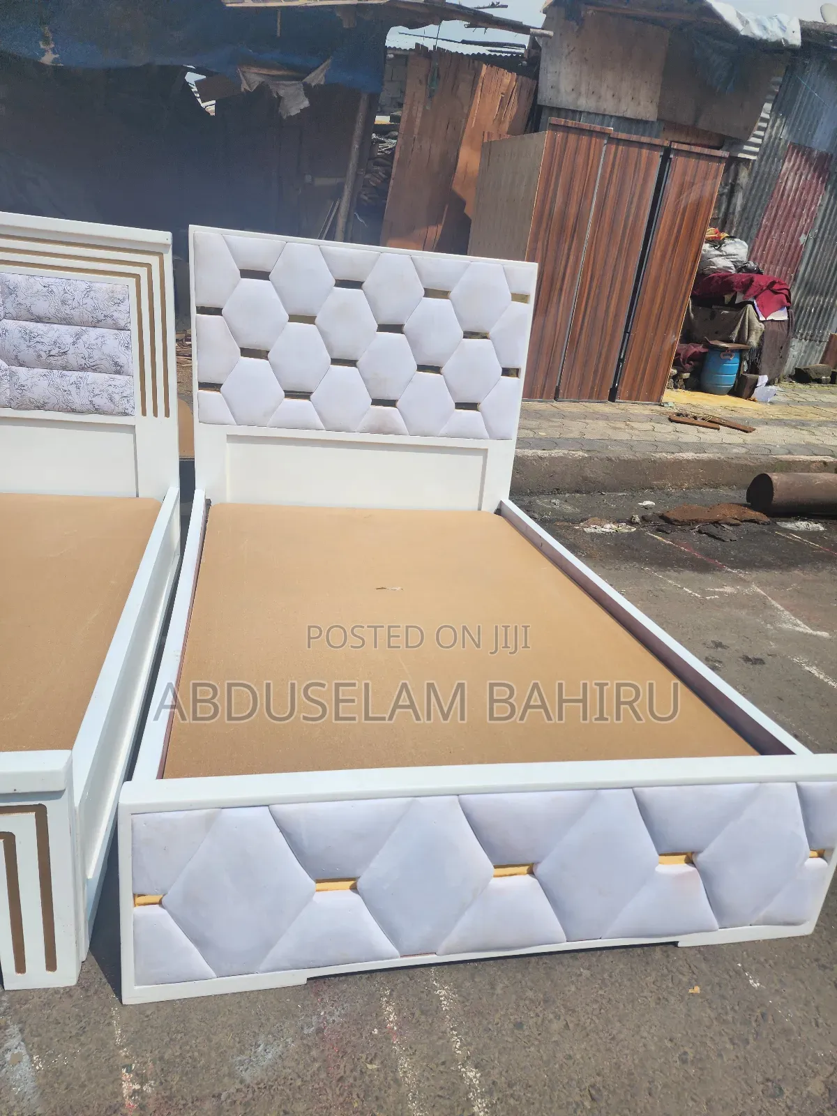 Alga Bed አልጋ 1.20m