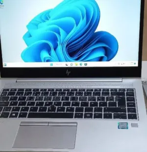 Photo - New Laptop HP EliteBook 840 G5 8GB Intel Core I5 SSD 256GB