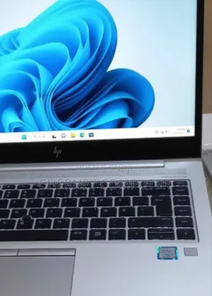 New Laptop HP EliteBook 840 G5 8GB Intel Core I5 SSD 256GB