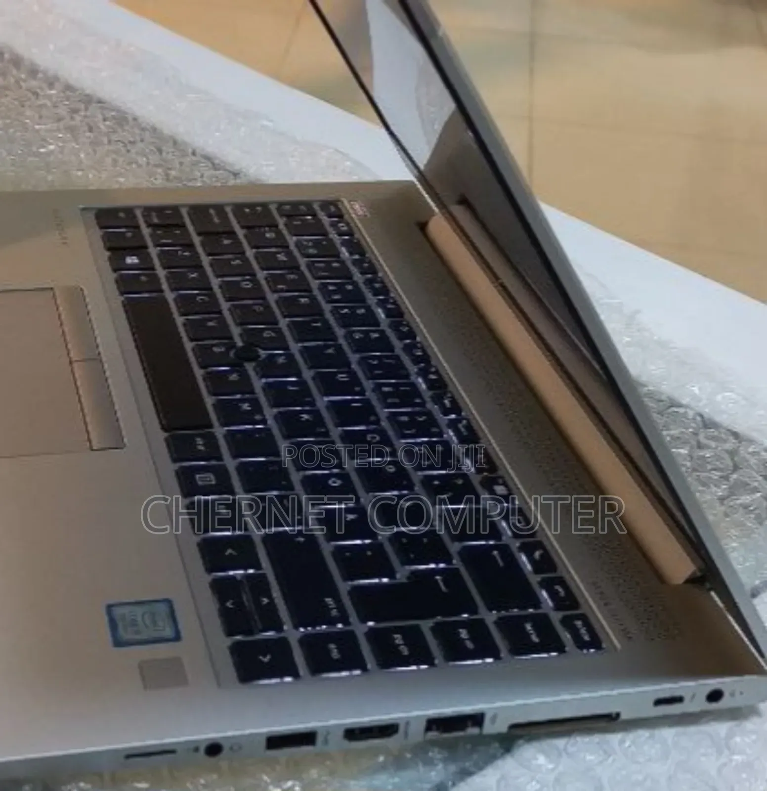 New Laptop HP EliteBook 840 G5 8GB Intel Core I5 SSD 256GB