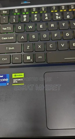 Photo - New Laptop Acer Predator Helios Neo 16 16GB Intel Core I9 SSD 1T