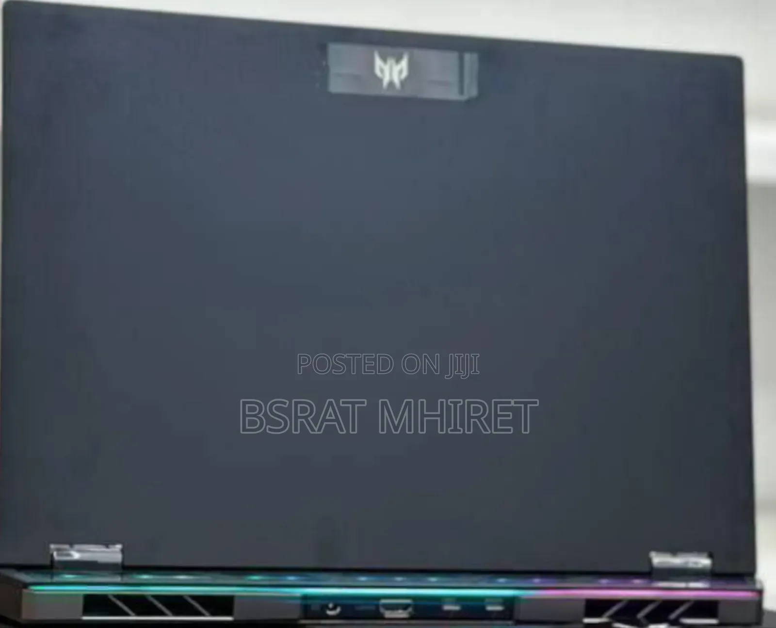 New Laptop Acer Predator Helios Neo 16 16GB Intel Core I9 SSD 1T