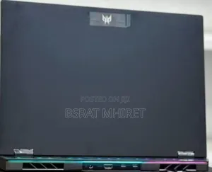 New Laptop Acer Predator Helios Neo 16 16GB Intel Core I9 SSD 1T