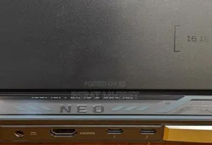 New Laptop Acer Predator Helios Neo 16 16GB Intel Core I9 SSD 1T