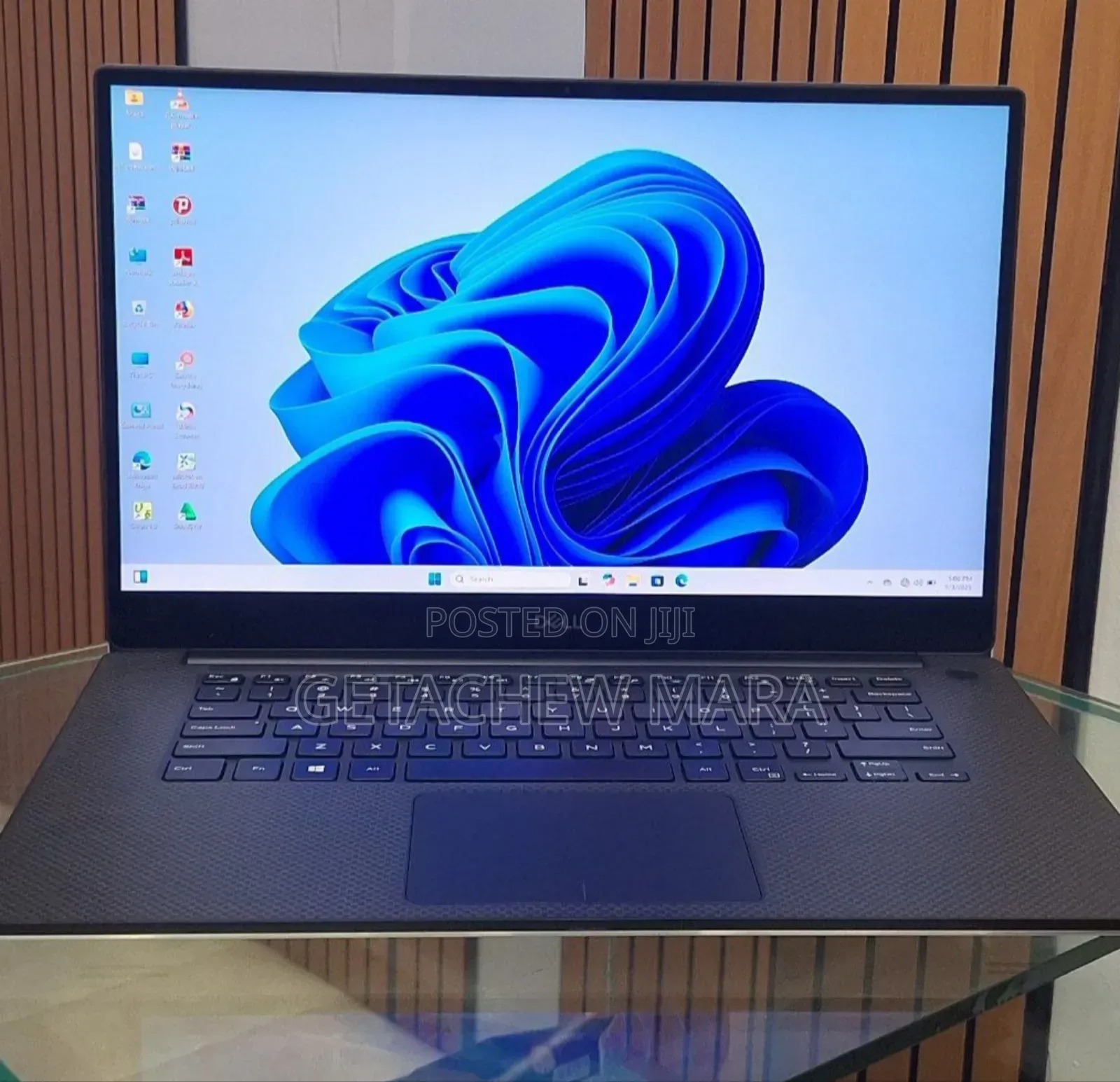 New Laptop Dell XPS 15 32GB Intel Core I9 SSD 1T