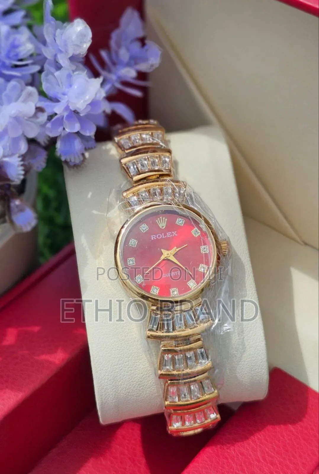 Rolex Female 1