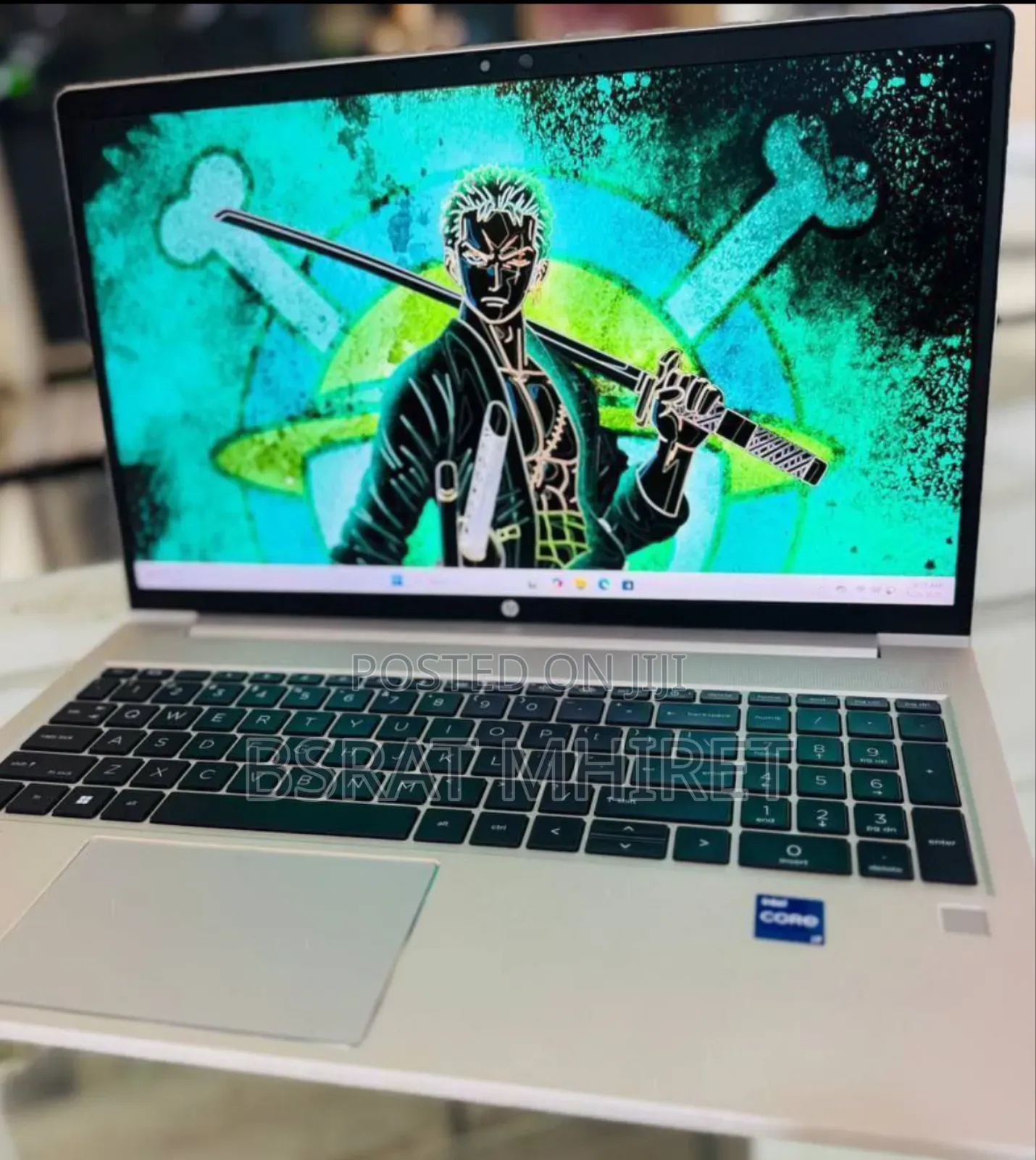 New Laptop HP Probook 450 16GB Intel Core I7 SSD 512GB