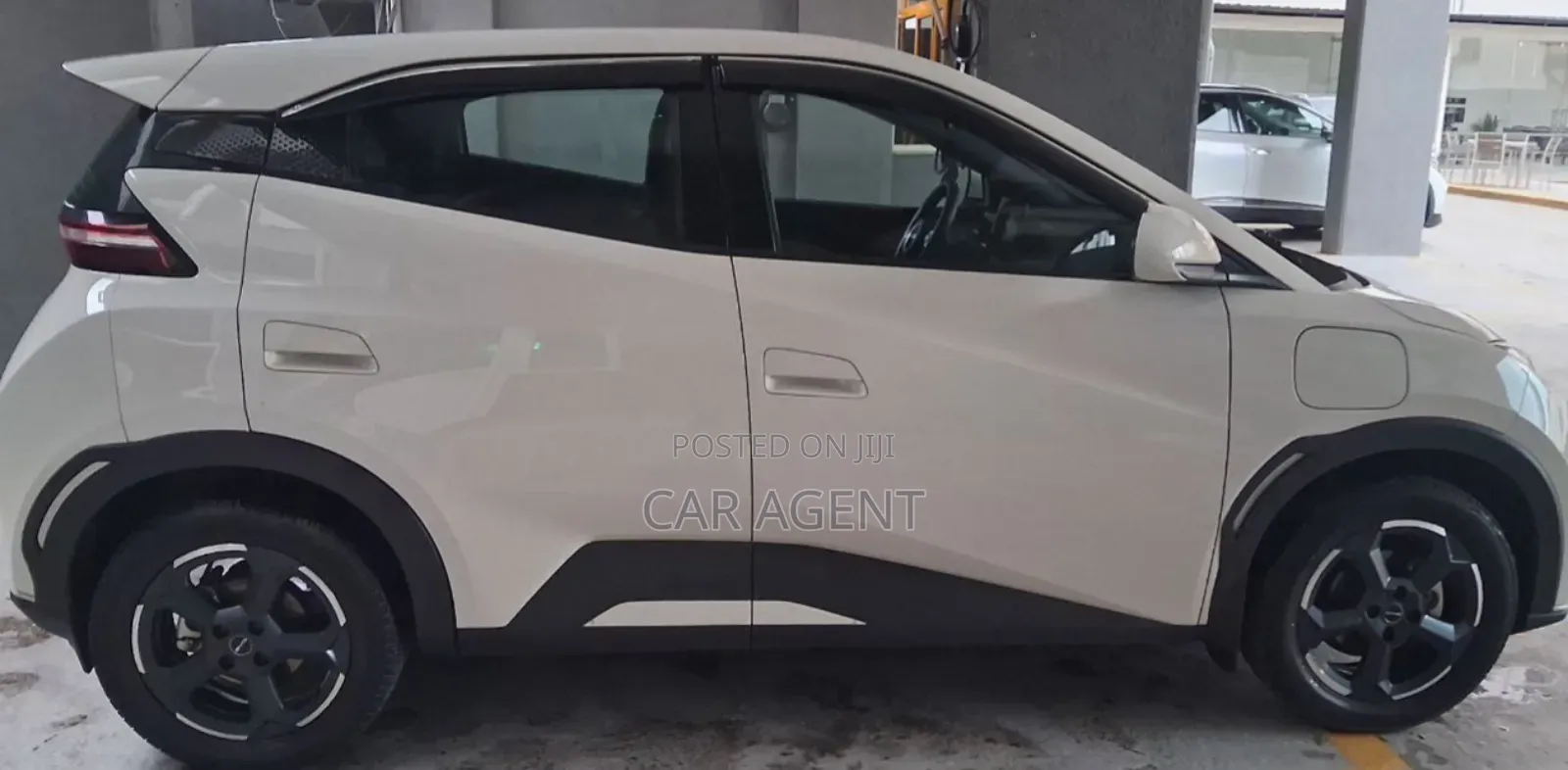 BYD Seagull 2024 Gray