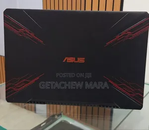 New Laptop Asus TUF Gaming A15 16GB Intel Core I7 SSD 128GB