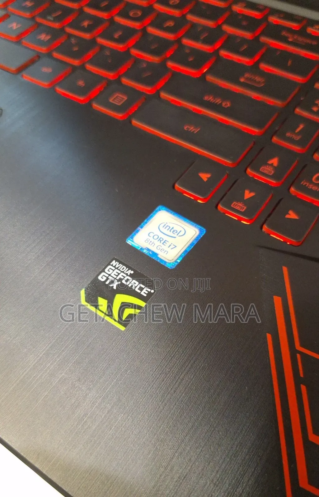 New Laptop Asus TUF Gaming A15 16GB Intel Core I7 SSD 128GB