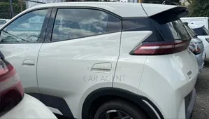 New BYD Seagull 2025 White