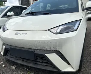 Photo - New BYD Seagull 2025 White