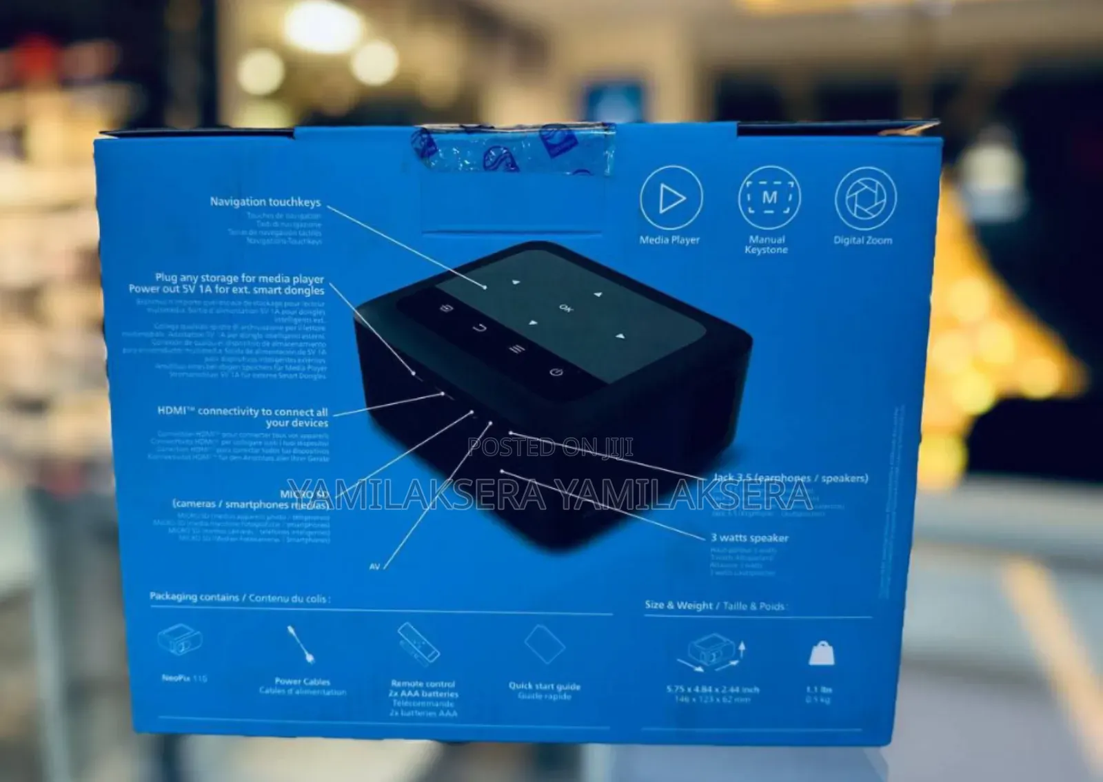 Philips Neopix Projector