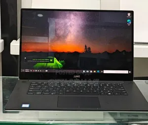 New Laptop Dell XPS 15 16GB Intel Core I7 SSD 512GB