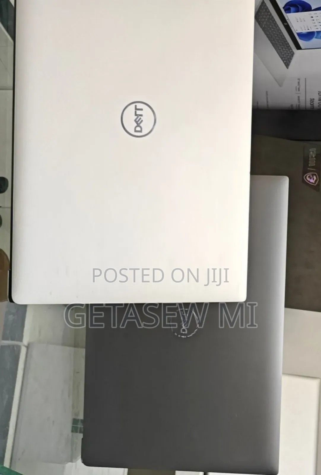 New Laptop Dell XPS 15 16GB Intel Core I7 SSD 512GB