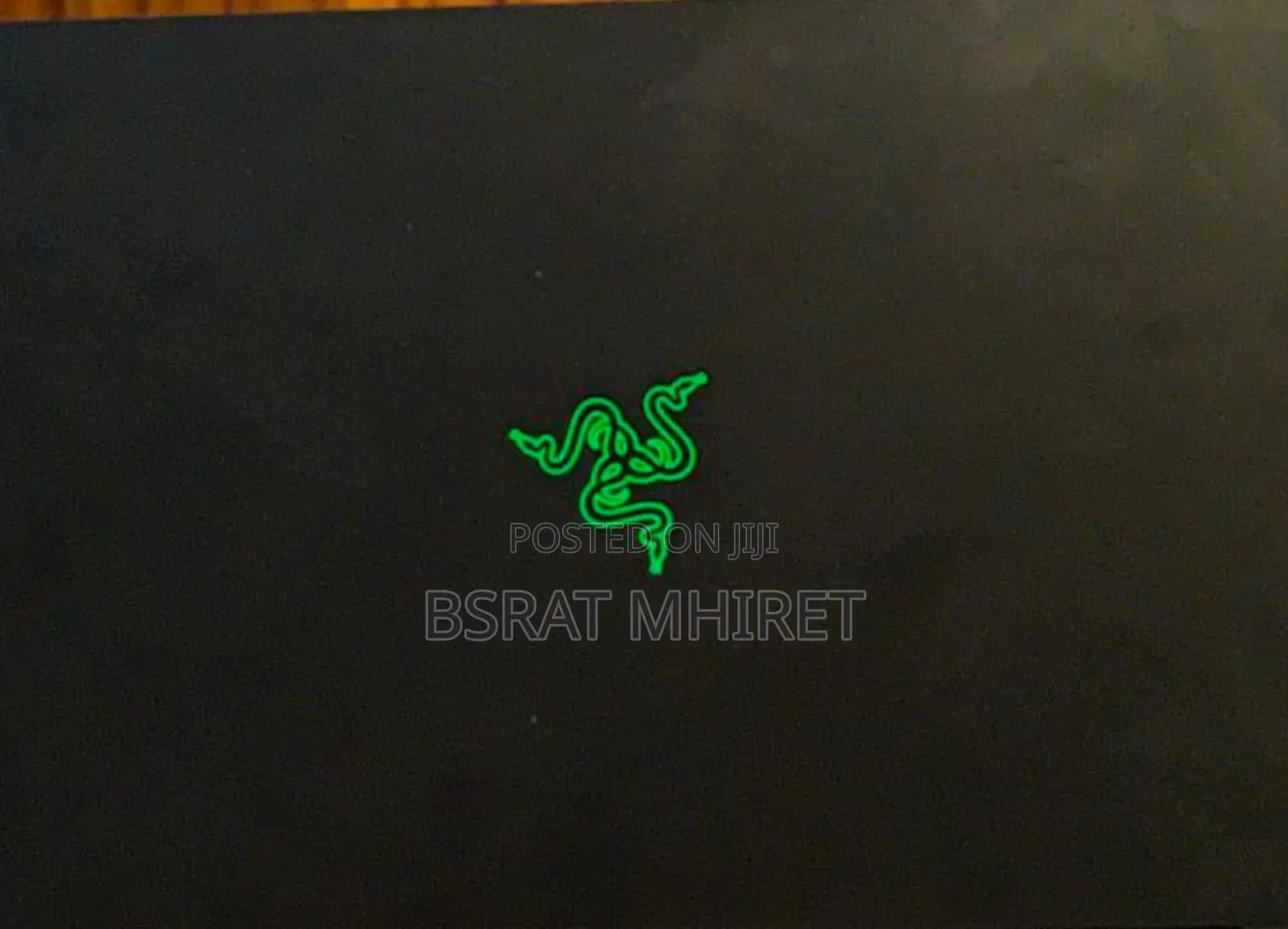 New Laptop Razer Blade 16GB Intel Core I7 SSD 512GB