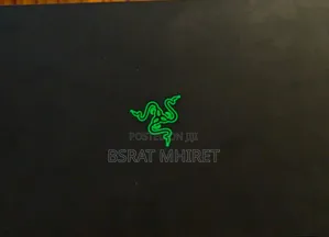 New Laptop Razer Blade 16GB Intel Core I7 SSD 512GB