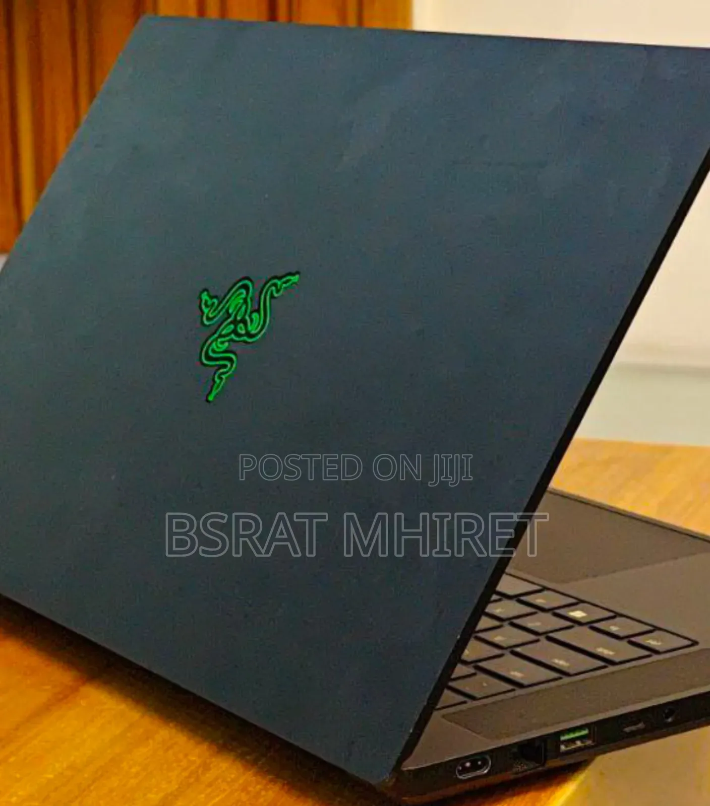 New Laptop Razer Blade 16GB Intel Core I7 SSD 512GB