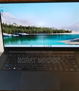 New Laptop Razer Blade 16GB Intel Core I7 SSD 512GB