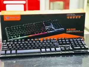 Rainbow Gaming Keyboard