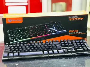 Rainbow Gaming Keyboard