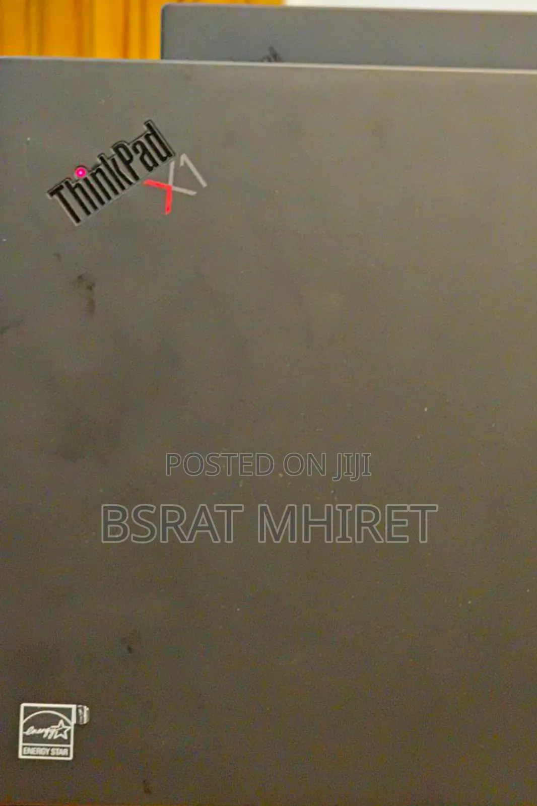 New Laptop Lenovo ThinkPad X1 Carbon 16GB Intel Core I7 SSD 512GB