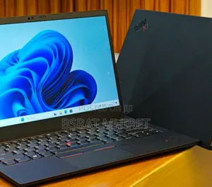 Photo - New Laptop Lenovo ThinkPad X1 Carbon 16GB Intel Core I7 SSD 512GB