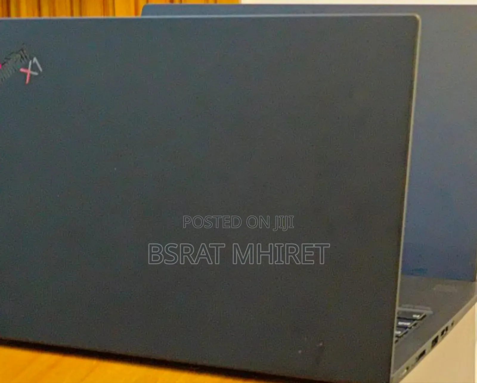 New Laptop Lenovo ThinkPad X1 Carbon 16GB Intel Core I7 SSD 512GB