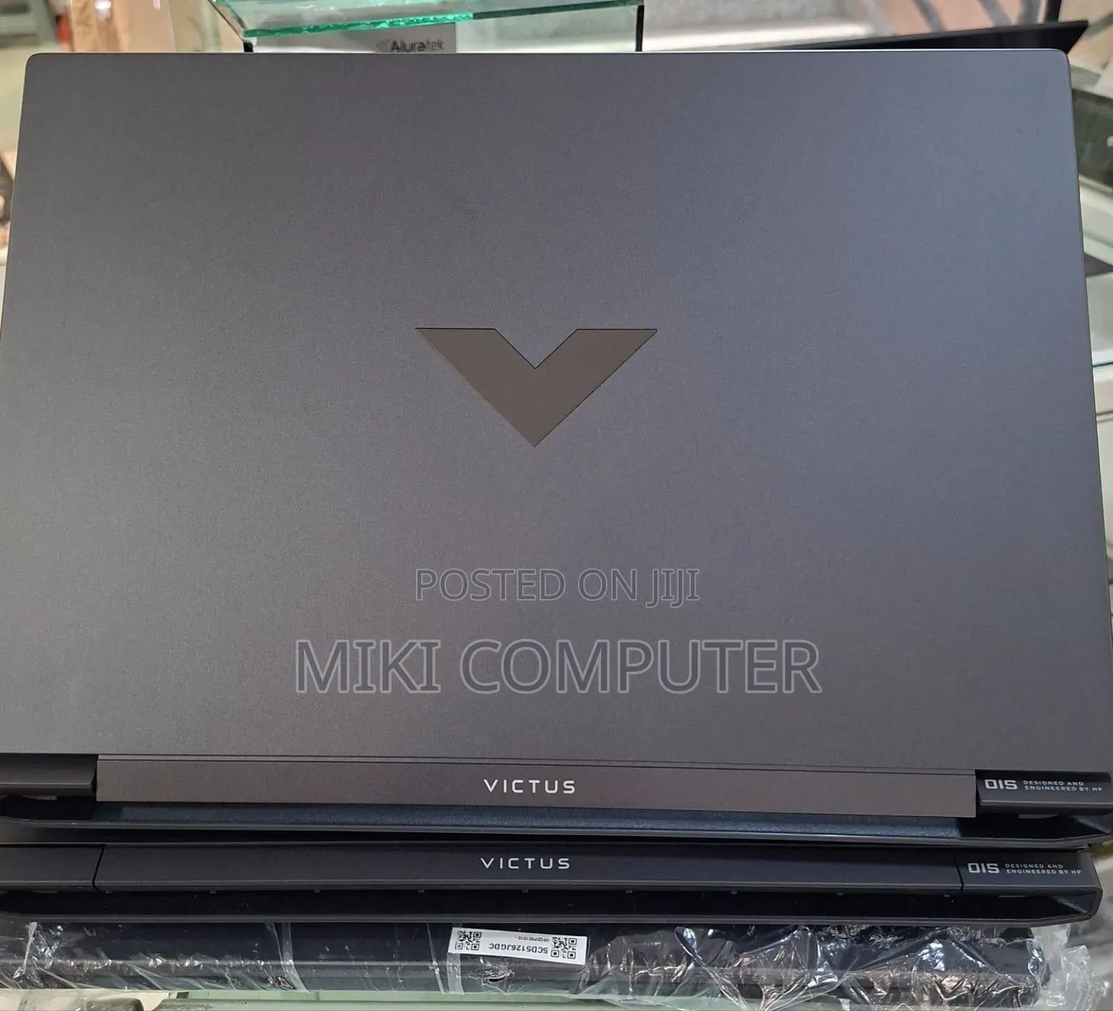 New Laptop HP Victus 16 8GB Intel Core I5 SSD 512GB