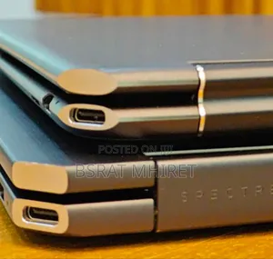 New Laptop HP Spectre X360 32GB Intel Core I7 SSD 2T