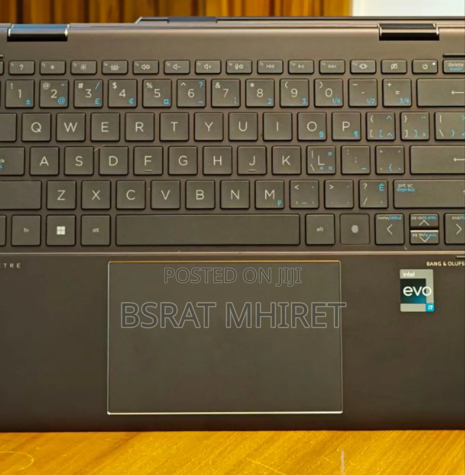 New Laptop HP Spectre X360 32GB Intel Core I7 SSD 2T