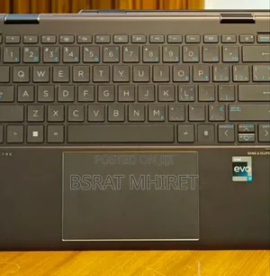 New Laptop HP Spectre X360 32GB Intel Core I7 SSD 2T