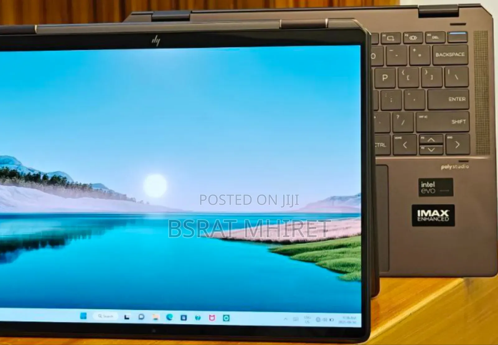 New Laptop HP Spectre X360 32GB Intel Core I7 SSD 2T