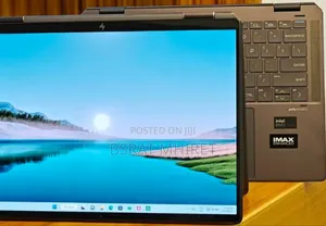 New Laptop HP Spectre X360 32GB Intel Core I7 SSD 2T