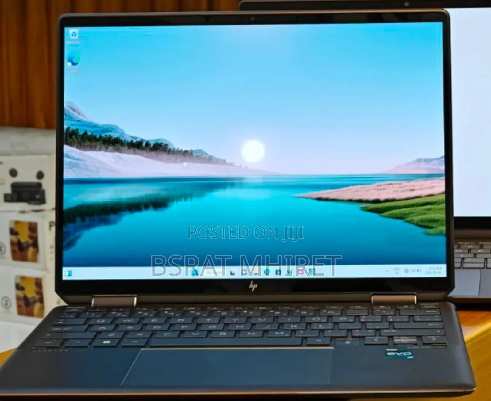 New Laptop HP Spectre X360 32GB Intel Core I7 SSD 2T