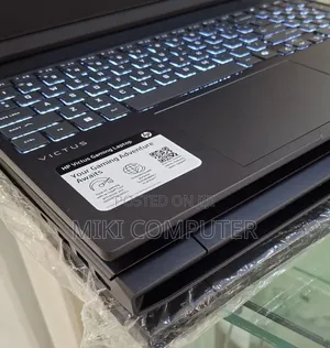 New Laptop HP Victus 16 8GB Intel Core I5 SSD 512GB