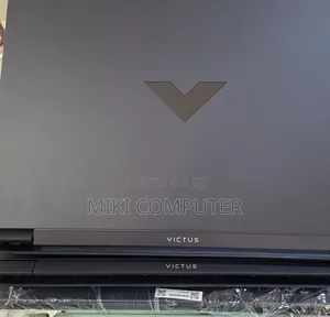 New Laptop HP Victus 16 8GB Intel Core I5 SSD 512GB