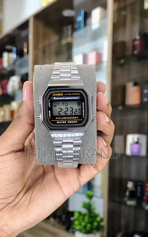 Casio for Men 1