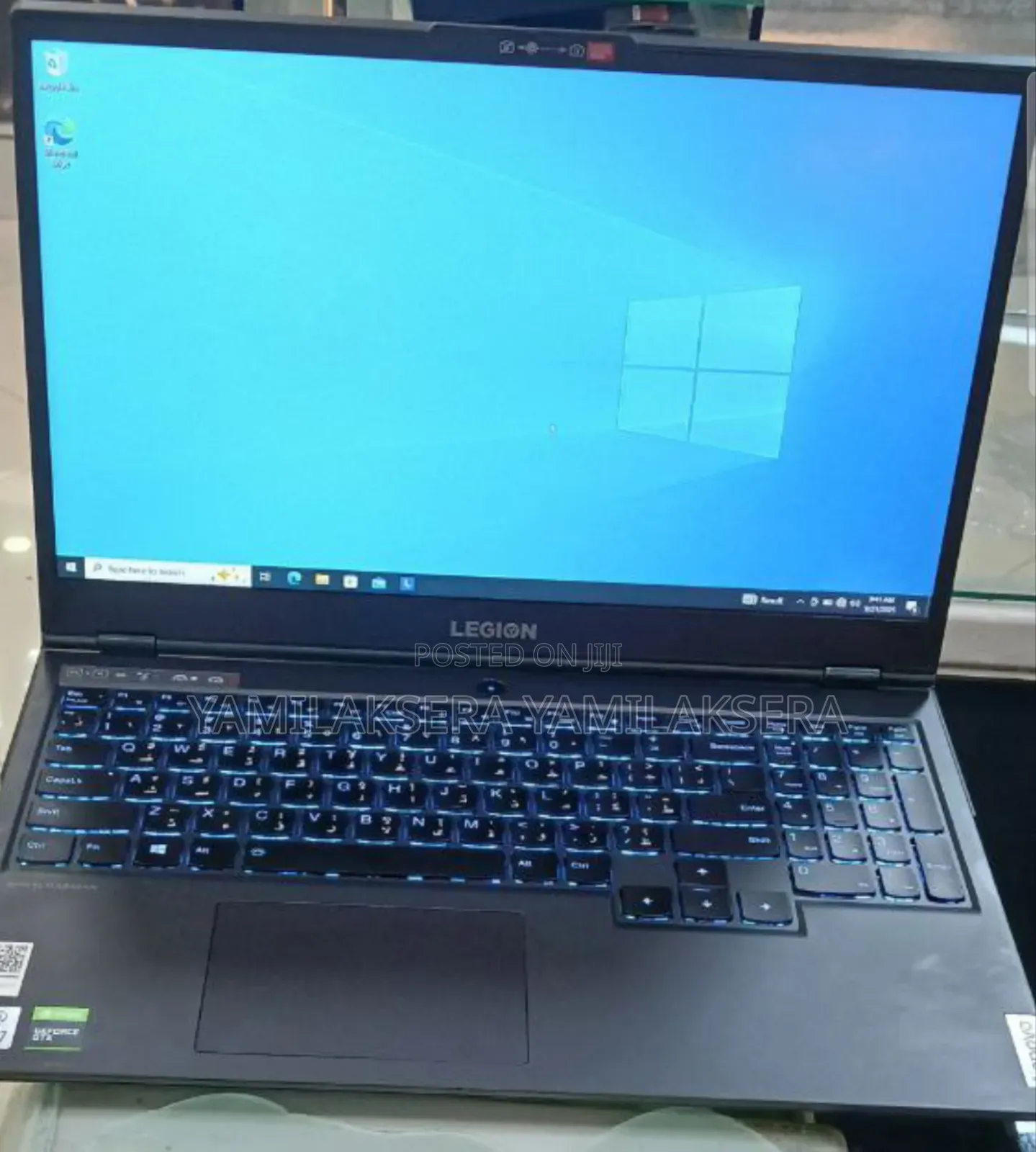 New Laptop Lenovo Legion 5 16GB Intel Core I7 SSD 1T