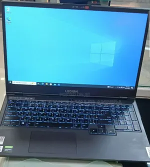 New Laptop Lenovo Legion 5 16GB Intel Core I7 SSD 1T