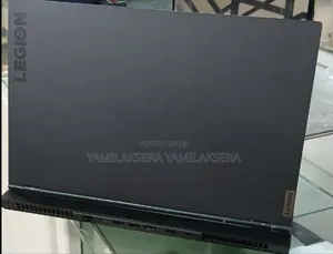 New Laptop Lenovo Legion 5 16GB Intel Core I7 SSD 1T