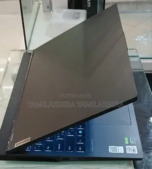 New Laptop Lenovo Legion 5 16GB Intel Core I7 SSD 1T