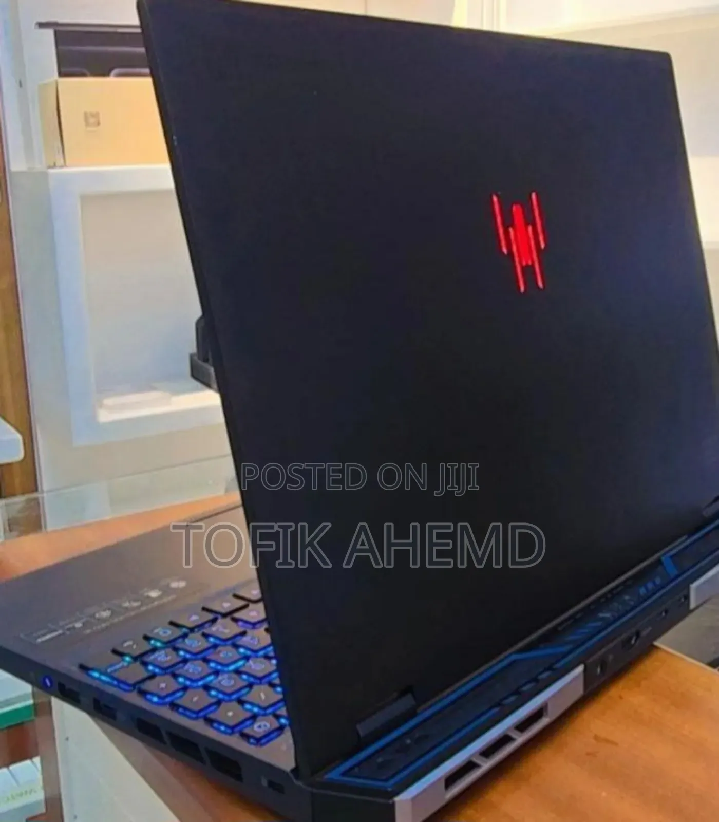 New Laptop Acer Predator Helios Neo 16 16GB Intel Core I9 SSD 1T