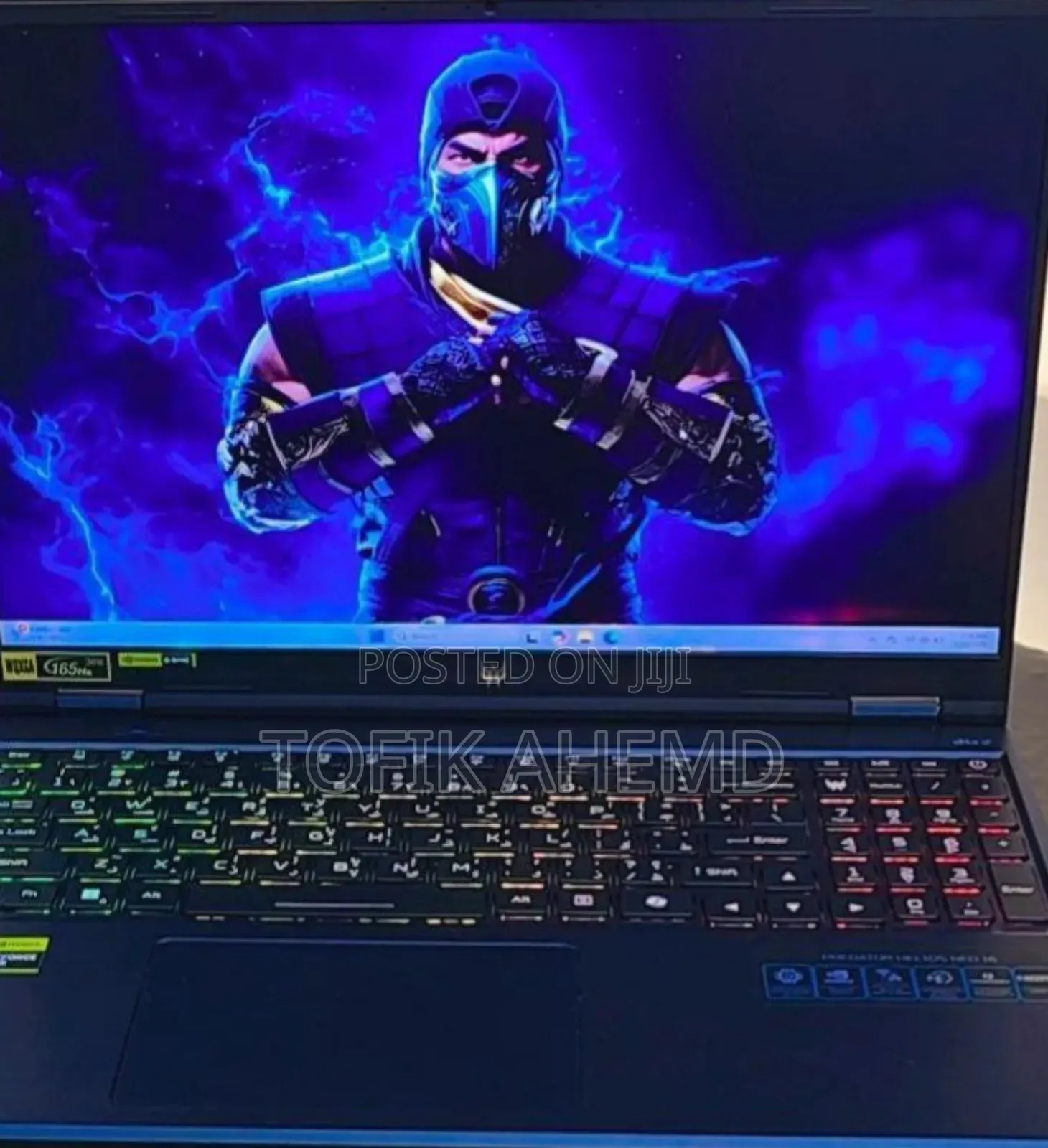 New Laptop Acer Predator Helios Neo 16 16GB Intel Core I9 SSD 1T