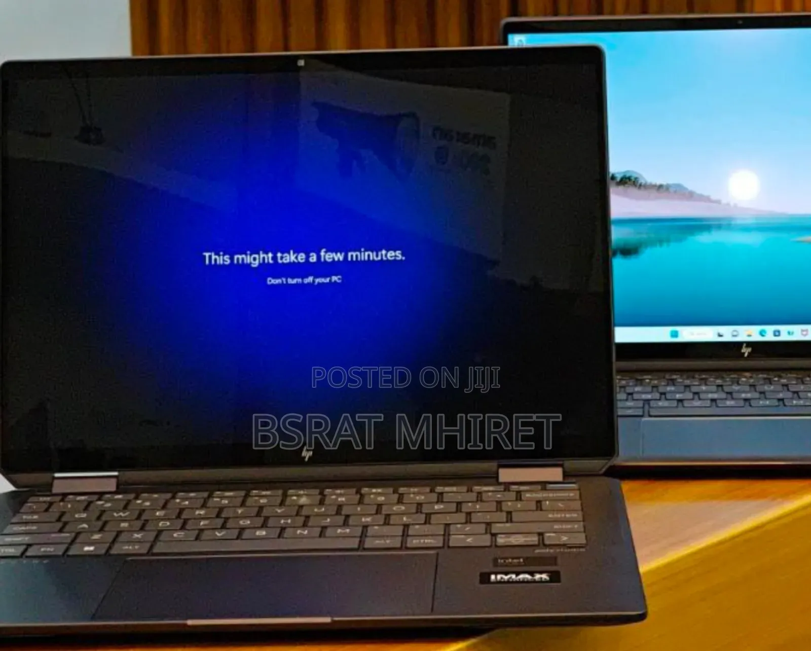 New Laptop HP Spectre X360 16GB Intel Core I7 SSD 1T