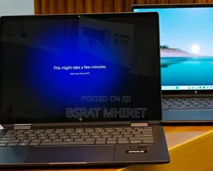 New Laptop HP Spectre X360 16GB Intel Core I7 SSD 1T