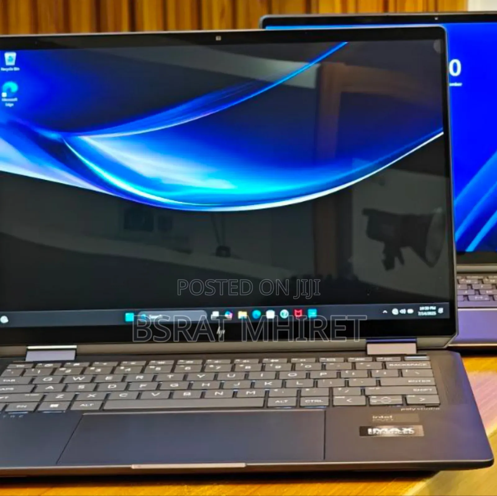 New Laptop HP Spectre X360 16GB Intel Core I7 SSD 1T