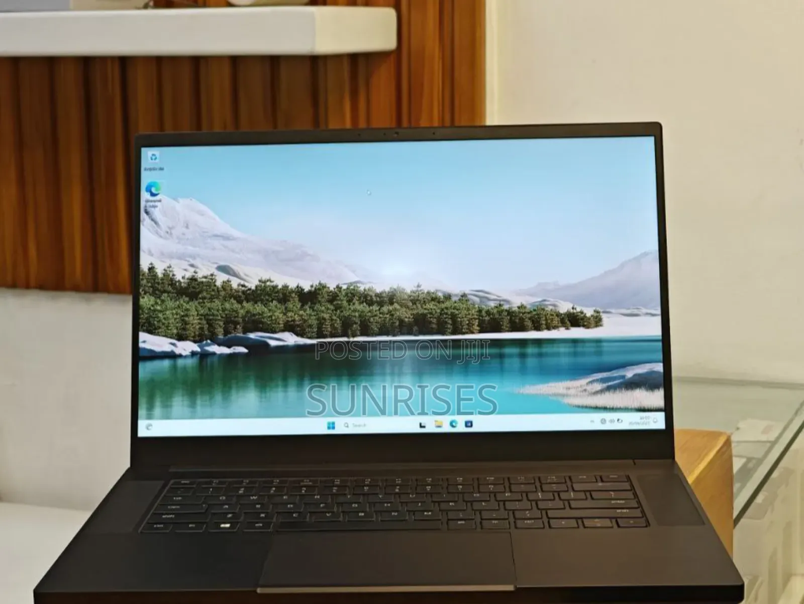 New Laptop Razer Blade Pro 16GB Intel Core I7 SSD 512GB