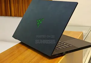 New Laptop Razer Blade Pro 16GB Intel Core I7 SSD 512GB