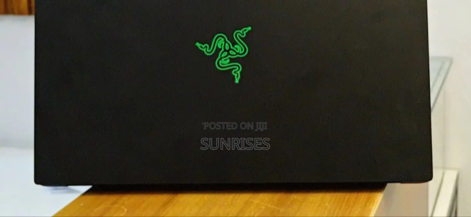 New Laptop Razer Blade Pro 16GB Intel Core I7 SSD 512GB